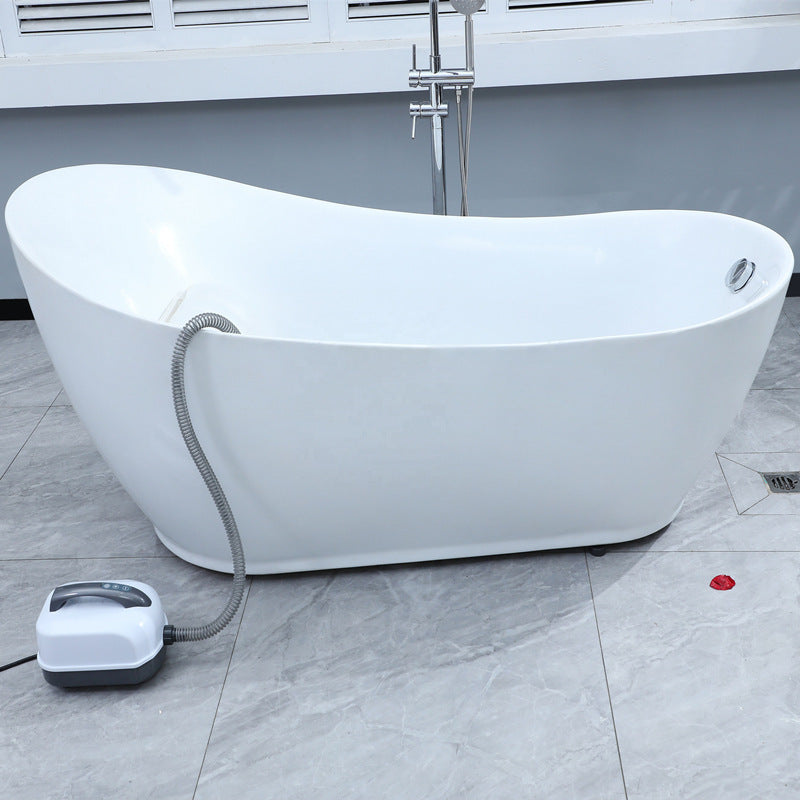 SPA-Sprudelmatte für die Badewanne (mit Hydrotherapie)