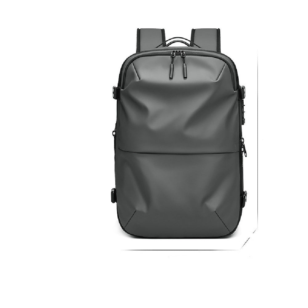 Multifunktionaler Reise-Rucksack mit Vakuum-Kompressionsfunktion"